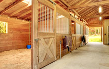 Brownheath Common stable construction leads